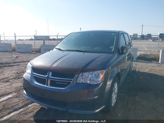 2015 Dodge Grand Caravan Se მანქანა იყიდება აუქციონზე, vin: 2C4RDGBG0FR622546, აუქციონის ნომერი: 12579503