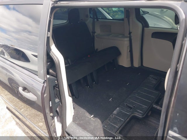 2015 Dodge Grand Caravan Se მანქანა იყიდება აუქციონზე, vin: 2C4RDGBG0FR622546, აუქციონის ნომერი: 12579503
