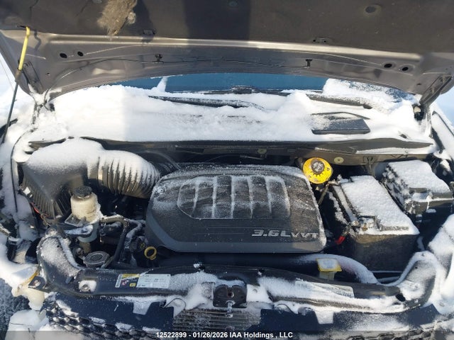 2C4RDGEG8JR218494 Dodge Grand Caravan Gt
