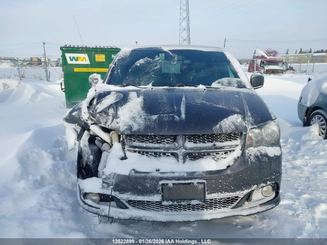 2C4RDGEG8JR218494 Dodge Grand Caravan Gt
