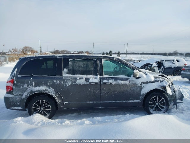 2C4RDGEG8JR218494 Dodge Grand Caravan Gt