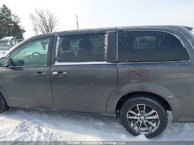 2C4RDGEG8JR218494 Dodge Grand Caravan Gt