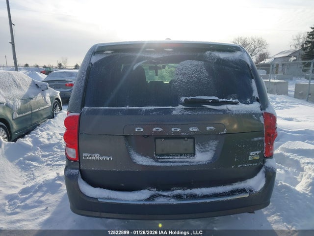 2C4RDGEG8JR218494 Dodge Grand Caravan Gt