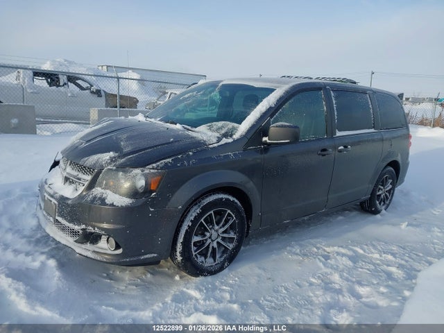 2C4RDGEG8JR218494 Dodge Grand Caravan Gt