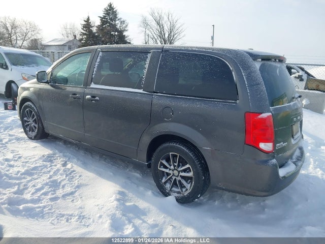 2C4RDGEG8JR218494 Dodge Grand Caravan Gt