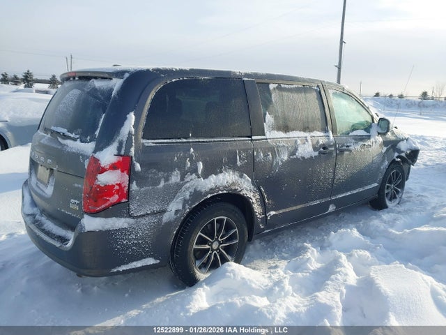 2C4RDGEG8JR218494 Dodge Grand Caravan Gt