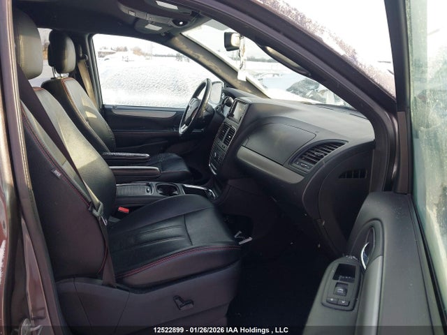 2C4RDGEG8JR218494 Dodge Grand Caravan Gt
