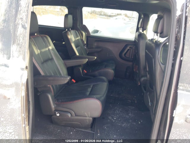 2C4RDGEG8JR218494 Dodge Grand Caravan Gt
