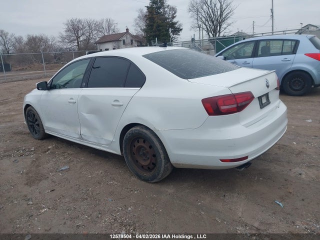 3VWDB7AJ1HM365658 Volkswagen JETTA SE