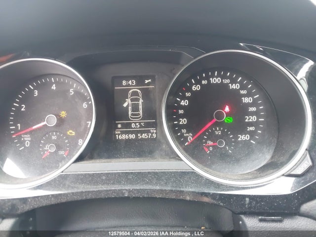 Volkswagen JETTA SE 2017 3VWDB7AJ1HM365658 Image 7