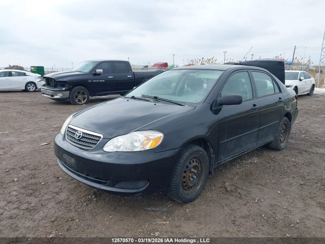 12570570 :رقم المزاد ، 2T1BR32E38C866026 vin ، 2008 Toyota Corolla Ce مزاد بيع