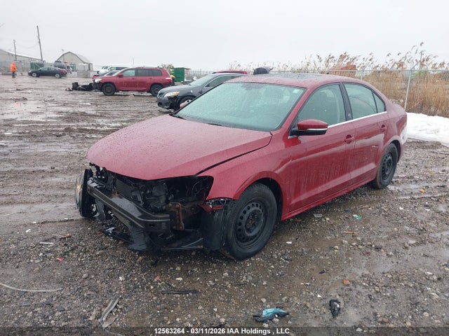 12563264 :رقم المزاد ، 3VWDB7AJ8HM361669 vin ، 2017 Volkswagen Jetta Wolfsburg Edition مزاد بيع