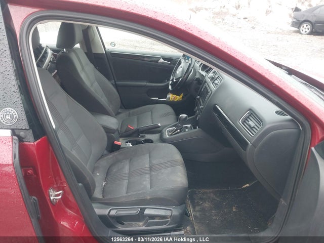 12563264 :رقم المزاد ، 3VWDB7AJ8HM361669 vin ، 2017 Volkswagen Jetta Wolfsburg Edition مزاد بيع