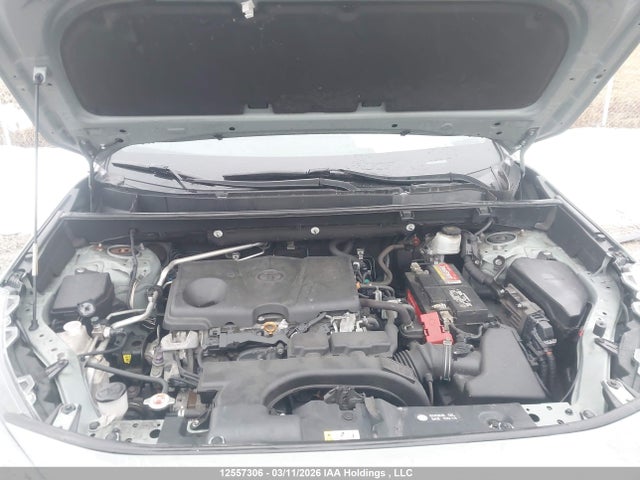 12557306 :رقم المزاد ، 2T3J1RFV8LC066239 vin ، 2020 Toyota Rav4 Trail مزاد بيع