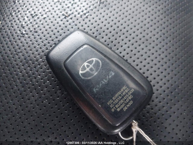 12557306 :رقم المزاد ، 2T3J1RFV8LC066239 vin ، 2020 Toyota Rav4 Trail مزاد بيع