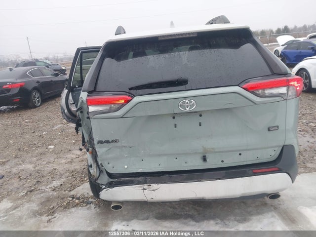 12557306 :رقم المزاد ، 2T3J1RFV8LC066239 vin ، 2020 Toyota Rav4 Trail مزاد بيع