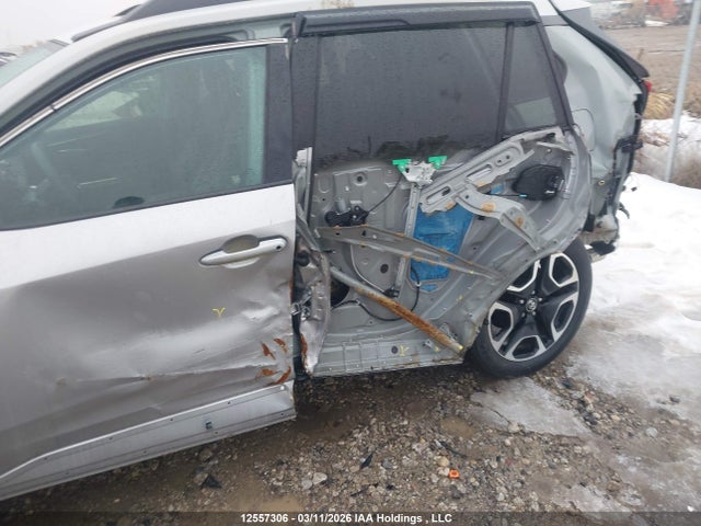 12557306 :رقم المزاد ، 2T3J1RFV8LC066239 vin ، 2020 Toyota Rav4 Trail مزاد بيع