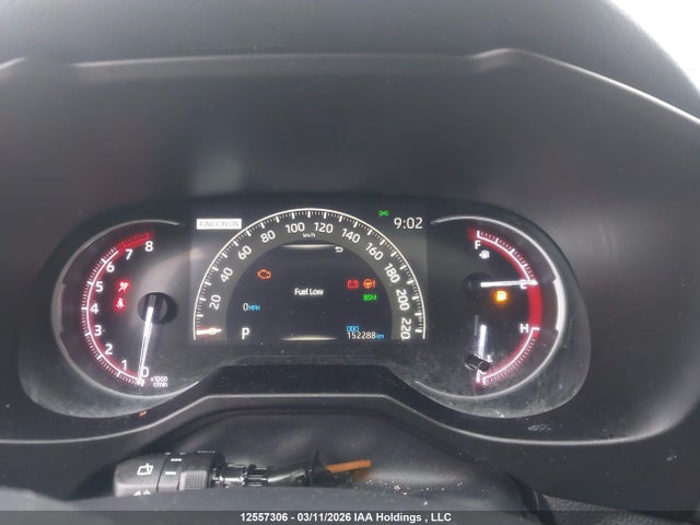 12557306 :رقم المزاد ، 2T3J1RFV8LC066239 vin ، 2020 Toyota Rav4 Trail مزاد بيع
