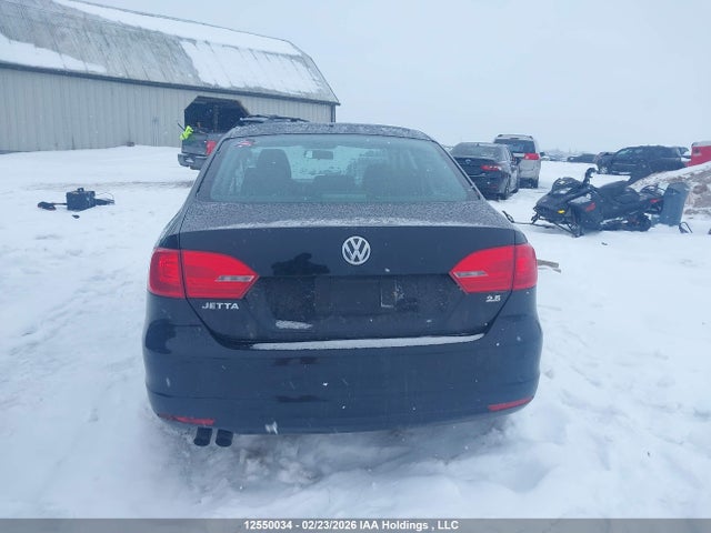12550034 :رقم المزاد ، 3VWDX7AJ8DM396644 vin ، 2013 Volkswagen Jetta 2.5l Comfortline/2.5l Sportline مزاد بيع