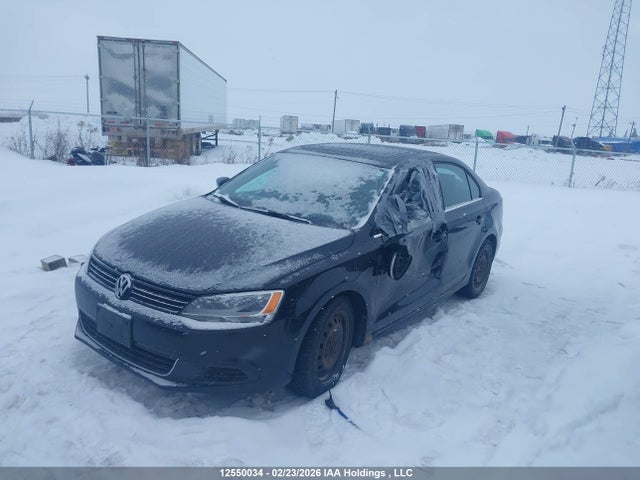 12550034 :رقم المزاد ، 3VWDX7AJ8DM396644 vin ، 2013 Volkswagen Jetta 2.5l Comfortline/2.5l Sportline مزاد بيع
