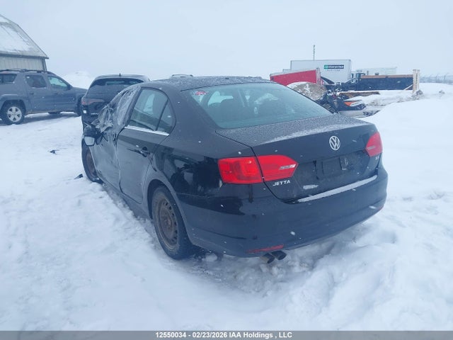 12550034 :رقم المزاد ، 3VWDX7AJ8DM396644 vin ، 2013 Volkswagen Jetta 2.5l Comfortline/2.5l Sportline مزاد بيع