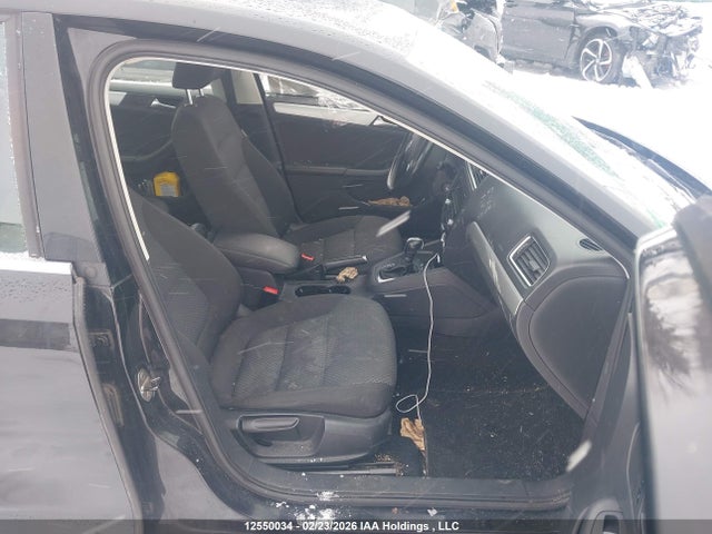 12550034 :رقم المزاد ، 3VWDX7AJ8DM396644 vin ، 2013 Volkswagen Jetta 2.5l Comfortline/2.5l Sportline مزاد بيع