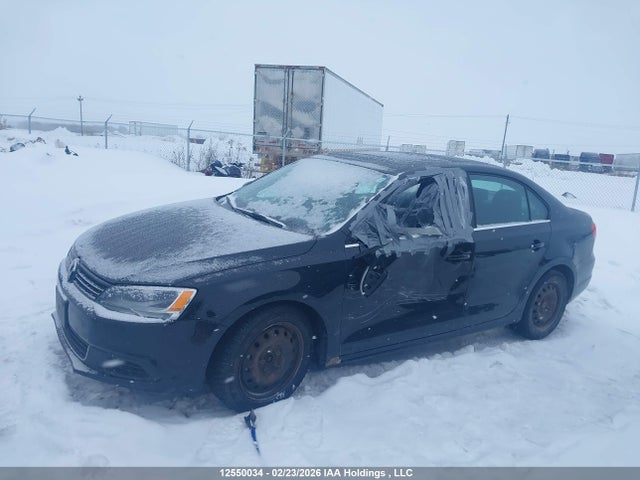 12550034 :رقم المزاد ، 3VWDX7AJ8DM396644 vin ، 2013 Volkswagen Jetta 2.5l Comfortline/2.5l Sportline مزاد بيع