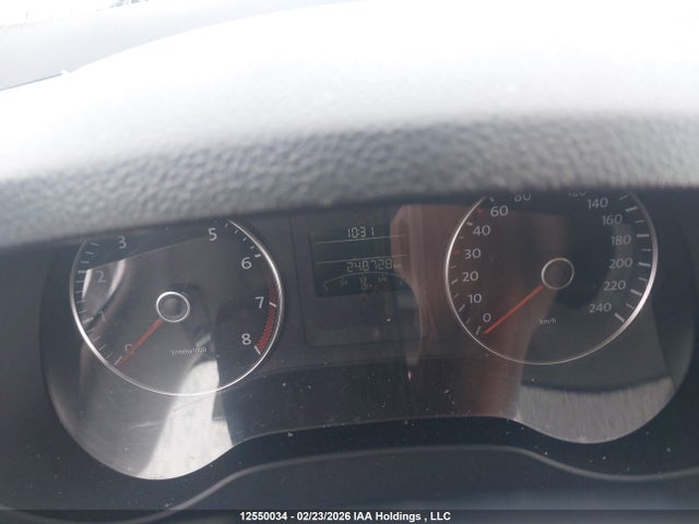 12550034 :رقم المزاد ، 3VWDX7AJ8DM396644 vin ، 2013 Volkswagen Jetta 2.5l Comfortline/2.5l Sportline مزاد بيع