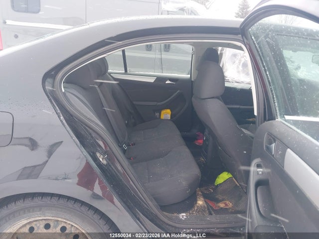 12550034 :رقم المزاد ، 3VWDX7AJ8DM396644 vin ، 2013 Volkswagen Jetta 2.5l Comfortline/2.5l Sportline مزاد بيع