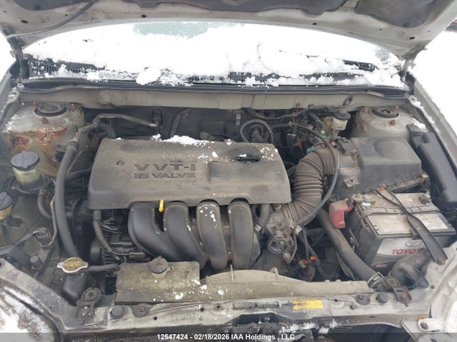 Aukcja sprzedaży 2003 Toyota Corolla Ce/le/sport, vin: 2T1BR32E63C776653, numer aukcji: 12547424