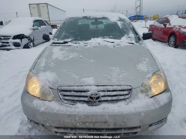 Aukcja sprzedaży 2003 Toyota Corolla Ce/le/sport, vin: 2T1BR32E63C776653, numer aukcji: 12547424