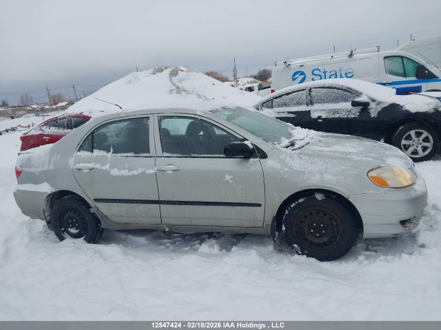 Aukcja sprzedaży 2003 Toyota Corolla Ce/le/sport, vin: 2T1BR32E63C776653, numer aukcji: 12547424