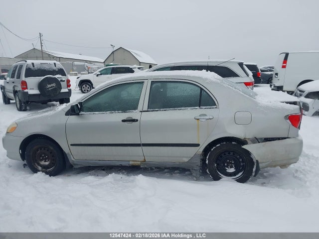 Aukcja sprzedaży 2003 Toyota Corolla Ce/le/sport, vin: 2T1BR32E63C776653, numer aukcji: 12547424
