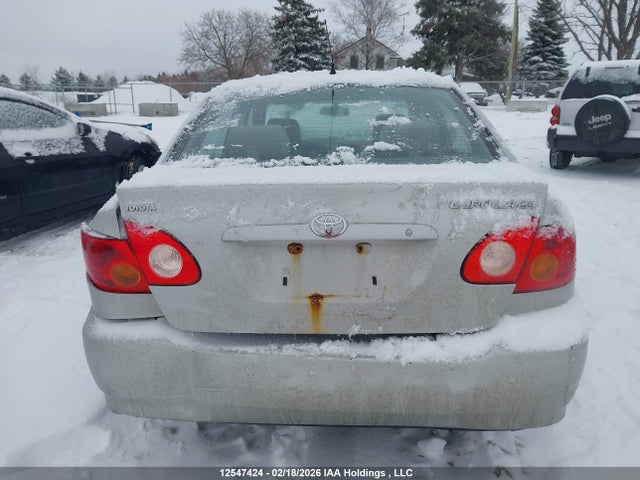 Aukcja sprzedaży 2003 Toyota Corolla Ce/le/sport, vin: 2T1BR32E63C776653, numer aukcji: 12547424
