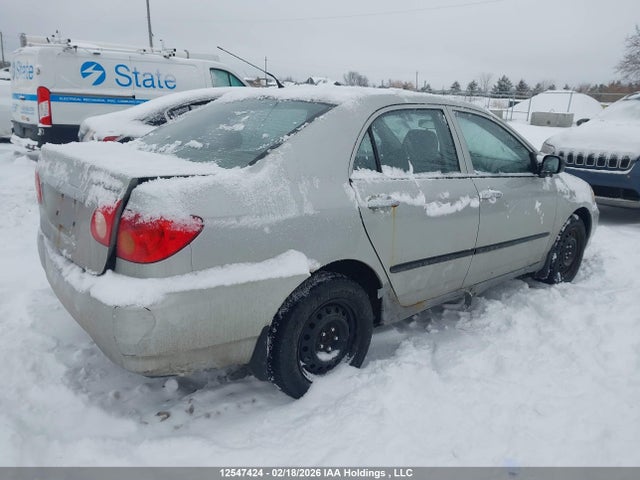 Aukcja sprzedaży 2003 Toyota Corolla Ce/le/sport, vin: 2T1BR32E63C776653, numer aukcji: 12547424