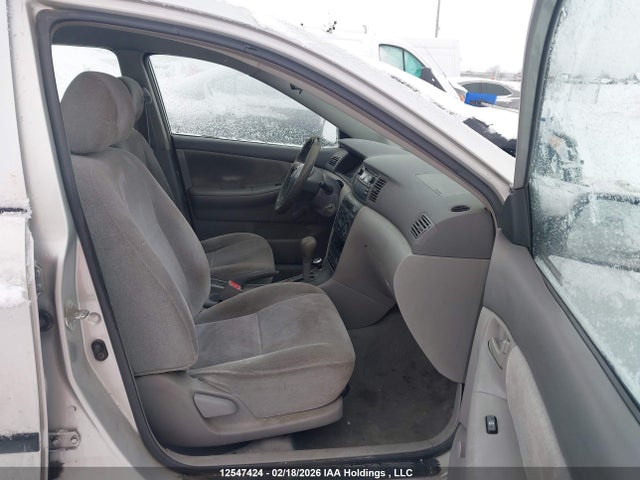 Aukcja sprzedaży 2003 Toyota Corolla Ce/le/sport, vin: 2T1BR32E63C776653, numer aukcji: 12547424