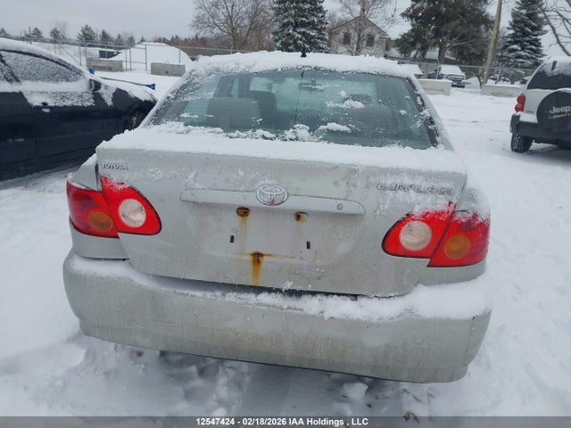 Aukcja sprzedaży 2003 Toyota Corolla Ce/le/sport, vin: 2T1BR32E63C776653, numer aukcji: 12547424