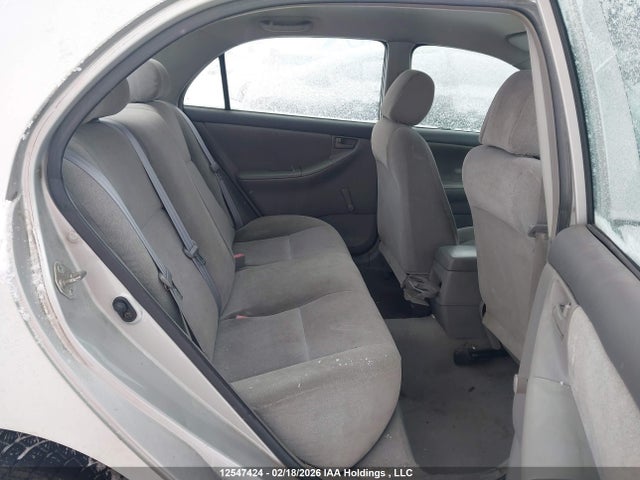Aukcja sprzedaży 2003 Toyota Corolla Ce/le/sport, vin: 2T1BR32E63C776653, numer aukcji: 12547424