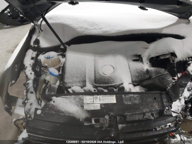 Aukcja sprzedaży 2011 Volkswagen Golf 2.5l Comfortline/2.5l Highline/2.5l Sportline/2.5l Trendline, vin: WVWCA9AJ2BW283569, numer aukcji: 12546651