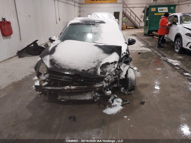 Aukcja sprzedaży 2011 Volkswagen Golf 2.5l Comfortline/2.5l Highline/2.5l Sportline/2.5l Trendline, vin: WVWCA9AJ2BW283569, numer aukcji: 12546651