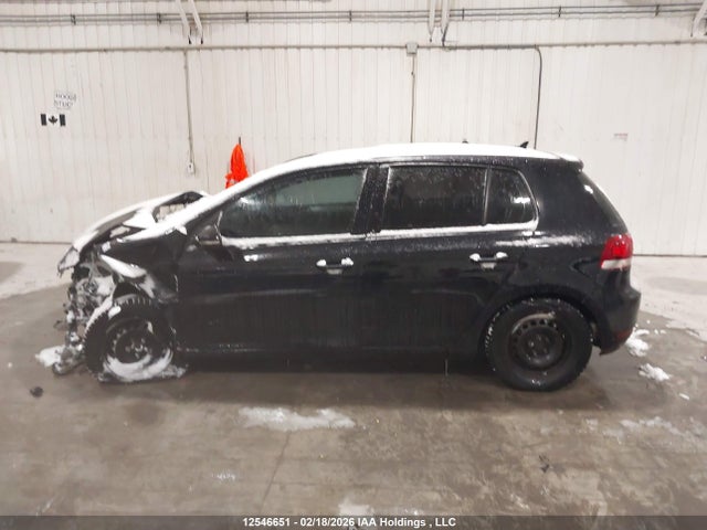 Aukcja sprzedaży 2011 Volkswagen Golf 2.5l Comfortline/2.5l Highline/2.5l Sportline/2.5l Trendline, vin: WVWCA9AJ2BW283569, numer aukcji: 12546651
