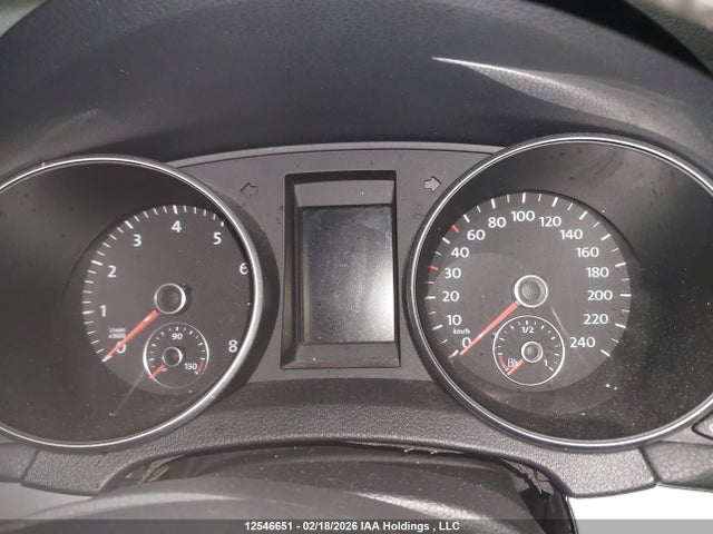 Aukcja sprzedaży 2011 Volkswagen Golf 2.5l Comfortline/2.5l Highline/2.5l Sportline/2.5l Trendline, vin: WVWCA9AJ2BW283569, numer aukcji: 12546651