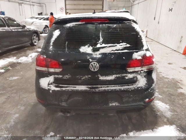 Aukcja sprzedaży 2011 Volkswagen Golf 2.5l Comfortline/2.5l Highline/2.5l Sportline/2.5l Trendline, vin: WVWCA9AJ2BW283569, numer aukcji: 12546651