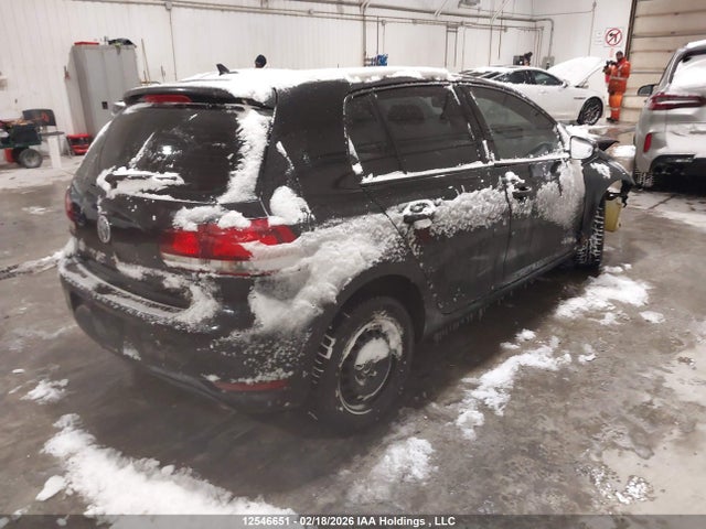 Aukcja sprzedaży 2011 Volkswagen Golf 2.5l Comfortline/2.5l Highline/2.5l Sportline/2.5l Trendline, vin: WVWCA9AJ2BW283569, numer aukcji: 12546651