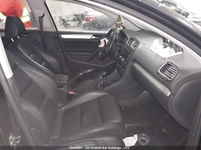 Aukcja sprzedaży 2011 Volkswagen Golf 2.5l Comfortline/2.5l Highline/2.5l Sportline/2.5l Trendline, vin: WVWCA9AJ2BW283569, numer aukcji: 12546651