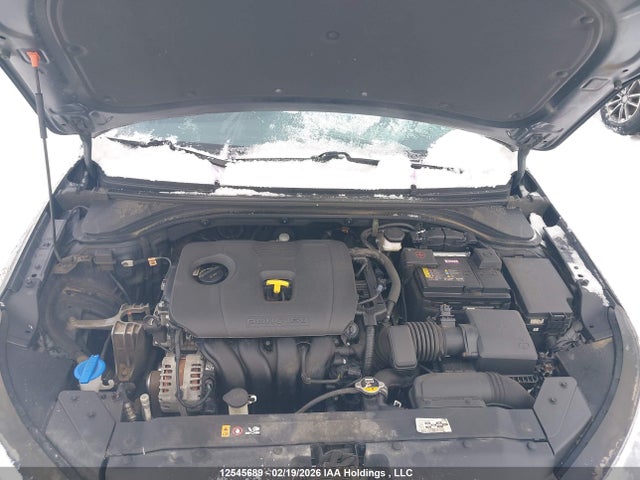 12545689 :رقم المزاد ، KMHD84LF4LU099772 vin ، 2020 Hyundai Elantra Preferred With Sun And Safety Package Auto Ivt مزاد بيع
