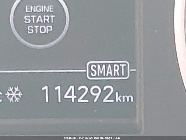 12545689 :رقم المزاد ، KMHD84LF4LU099772 vin ، 2020 Hyundai Elantra Preferred With Sun And Safety Package Auto Ivt مزاد بيع