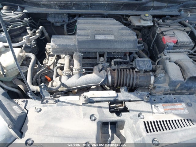 2HKRW2H9XJH138508 Honda Cr-v Touring
