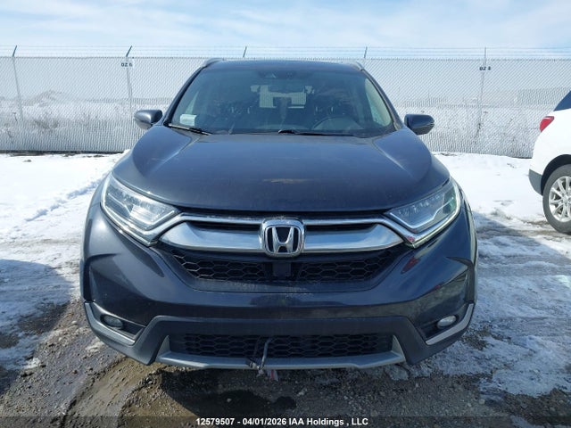 2HKRW2H9XJH138508 Honda Cr-v Touring