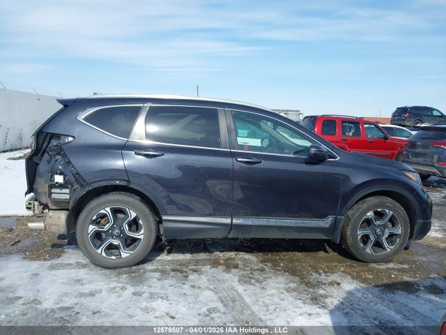 2HKRW2H9XJH138508 Honda Cr-v Touring